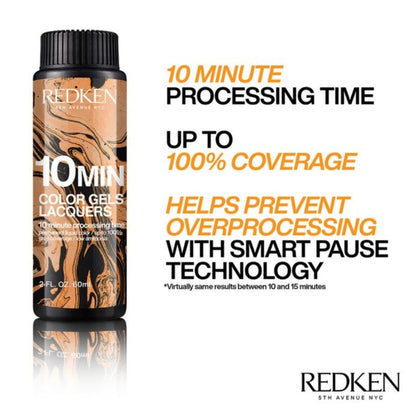 Redken Color Gels Lacquers 10 MIN - 60ml