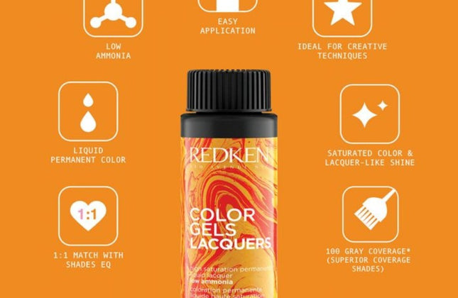 Redken Color Gels Lacquers - 60ml