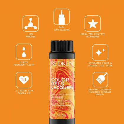 Redken Color Gels Lacquers - 60ml