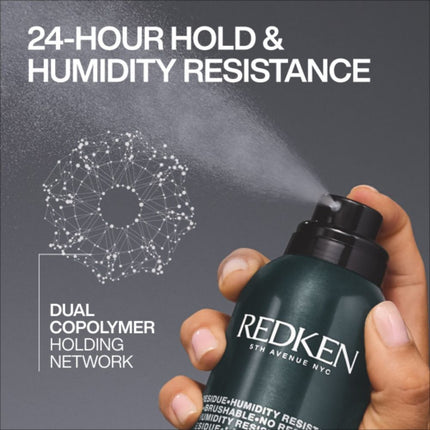 Redken Control Addict 28 Extra High-Hold Hairspray - 400ml