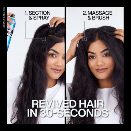 Redken Deep Clean Dry Shampoo Maximum Oil Absorption - 91gr