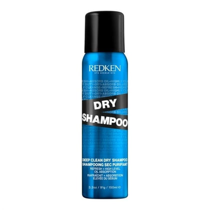 Redken Deep Clean Dry Shampoo Maximum Oil Absorption - 91gr