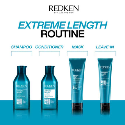 Redken Extreme Length Shampoo - 300ml