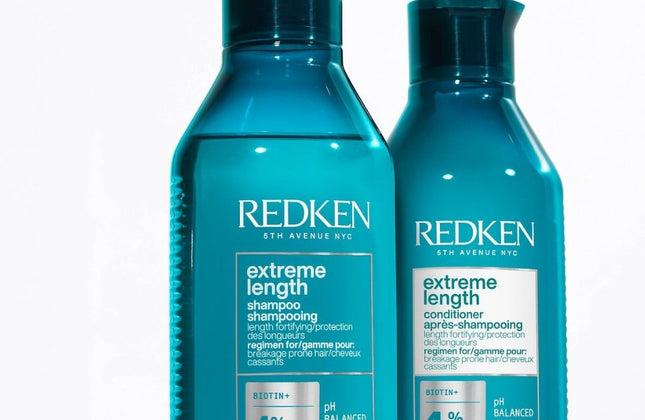 Redken Extreme Length Shampoo - 300ml