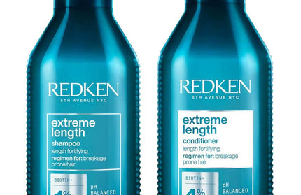 Redken Extreme Length With Biotin - Set