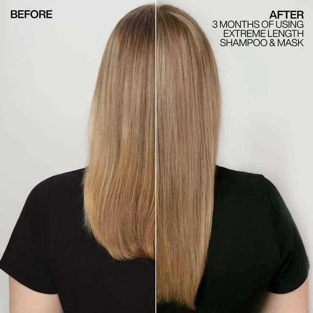 Redken Extreme Length With Biotin - Set