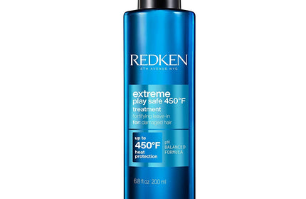 Redken Extreme Play Safe Leave-In Treatment Fortifying Heat Protection - 200ml