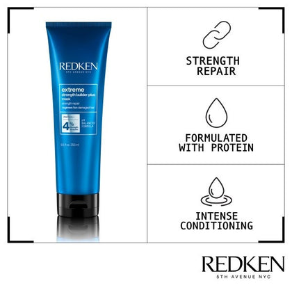Redken Extreme Strength Builder Plus - 250ml