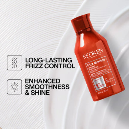 Redken Frizz Dismiss de Luxe Set - 2x300+250ml