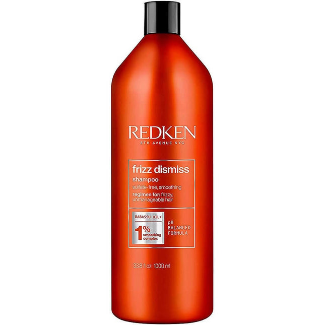 Redken Frizz Dismiss Shampoo - 1000ml