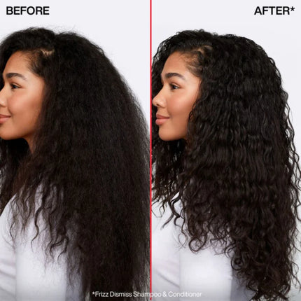 Redken Frizz Dismiss Smoothing Duo - 250ml+125ml