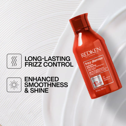 Redken Frizz Dismiss Trio - 300+300+250ml