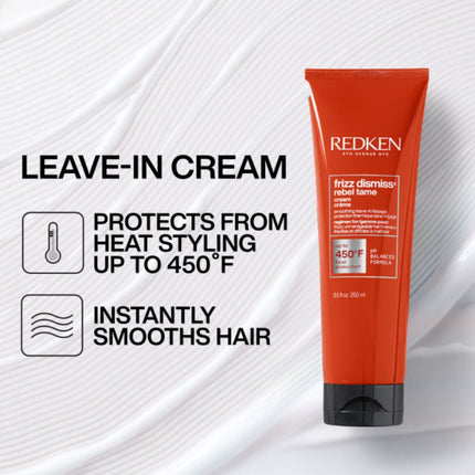 Redken Frizz Dismiss Trio - 300+300+250ml