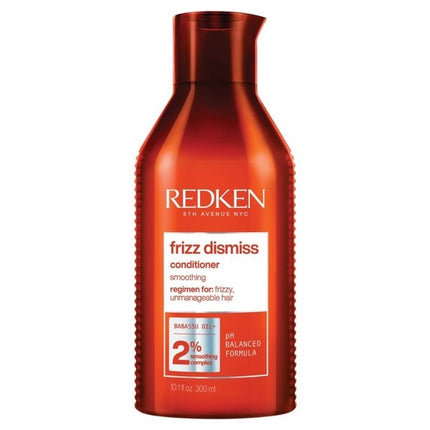 Redken Frizz Dismiss Trio - 300+300+250ml