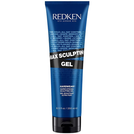 Redken Hardwear 16 Max Sculpting Gel - 250ml