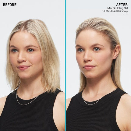 Redken Hardwear 16 Max Sculpting Gel - 250ml