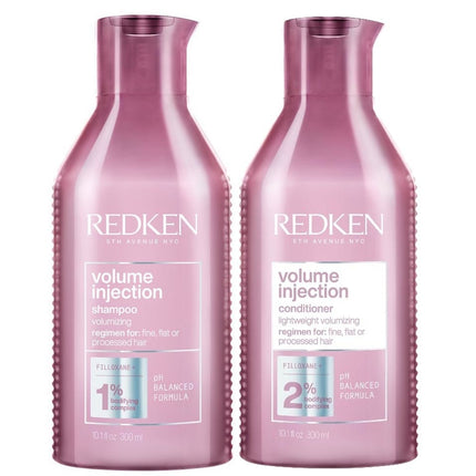 Redken High Rise Volume Injection Set