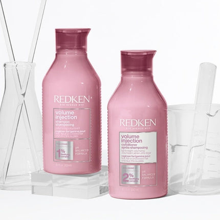 Redken High Rise Volume Injection - Set