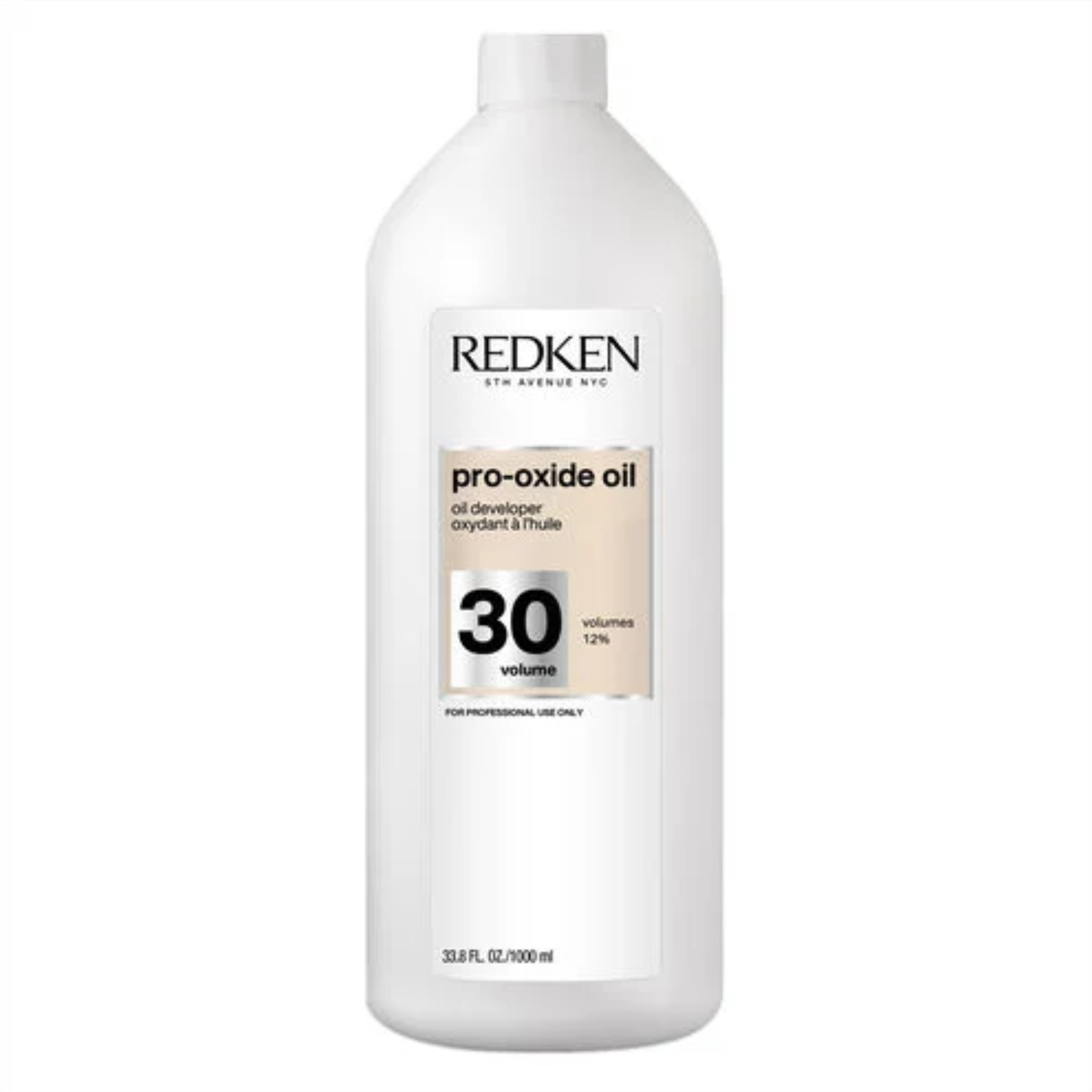 Redken Pro-oxide Oil - 1000ML