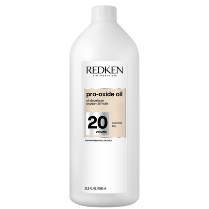 Redken Pro-oxide Oil - 1000ML