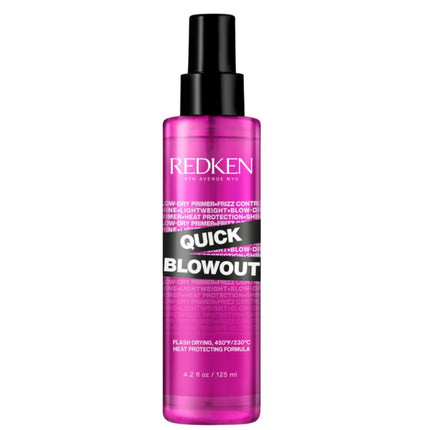 Redken Quick Blowout Spray - 125ml