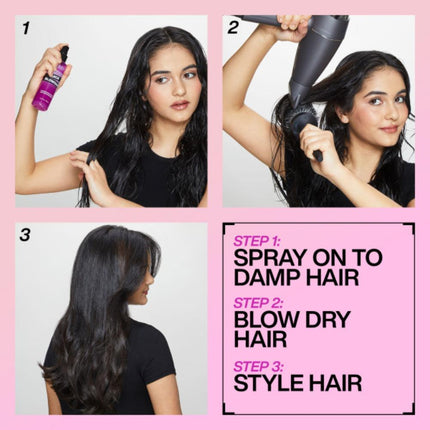 Redken Quick Blowout Spray - 125ml
