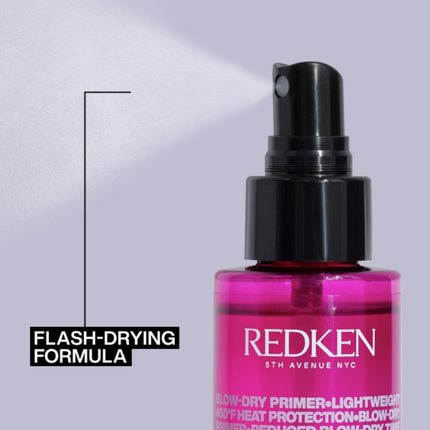 Redken Quick Blowout Spray - 125ml
