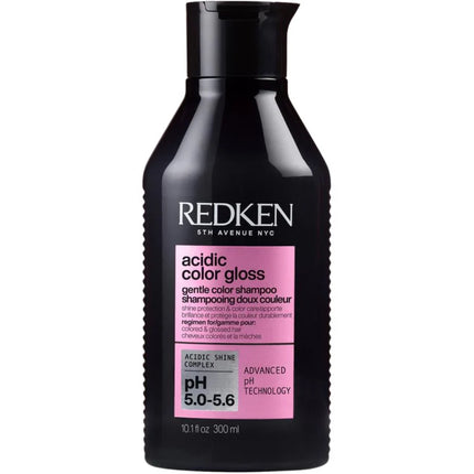Redken Redken Acidic Color Gloss shampoo refill set - 300ml + 500ml