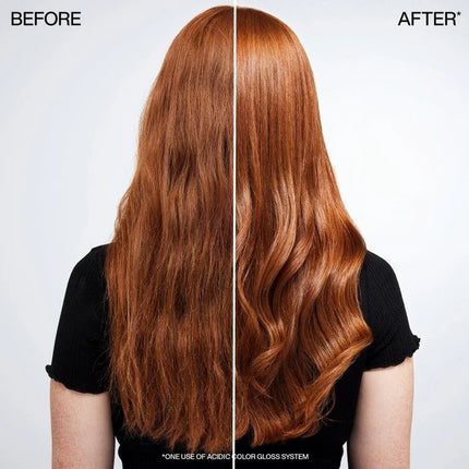 Redken Redken Acidic Color Gloss shampoo refill set - 300ml + 500ml