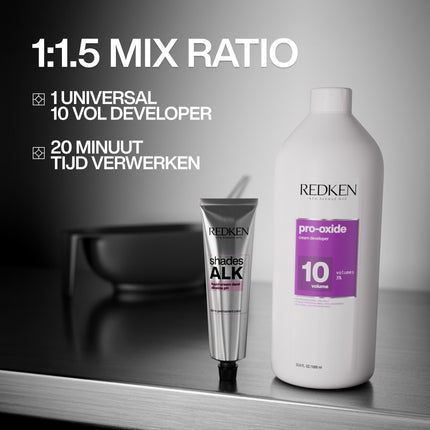 Redken Shades ALK liquid-cream - 60ml