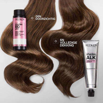 Redken Shades ALK liquid-cream - 60ml