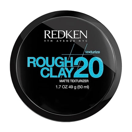 Redken Strong Hold Texturizing Matte Clay - 75ml
