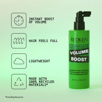 Redken Volume Boost Root Lifting Spray - 250ml