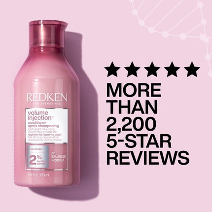 Redken Volume Injection Lightweight Conditioner - 1000ml