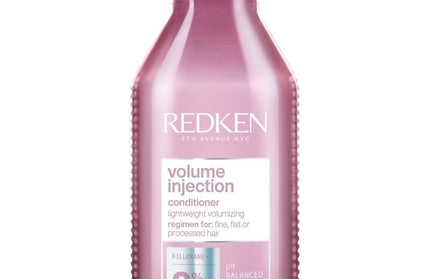 Redken Volume Injection Lightweight Conditioner - 300ml