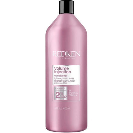 Redken Volume Injection Lightweight Conditioner - 300ml