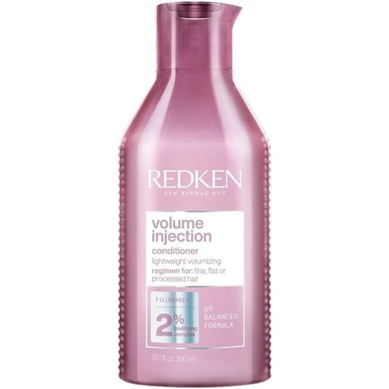 Redken Volume Injection Set The Gift that Uplifts - 2x300+150ml
