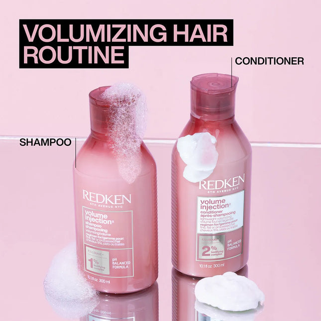 Redken Volume Injection Set The Gift that Uplifts - 2x300+150ml