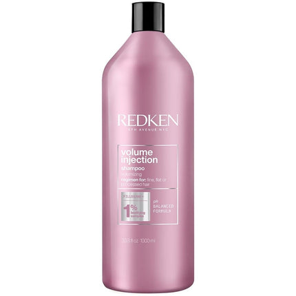Redken Volume Injection Shampoo - 300ml