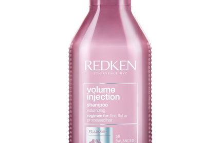 Redken Volume Injection Shampoo - 300ml