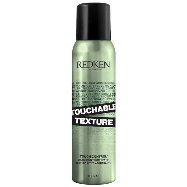 Redken Touchable Texture Mousse affordable at Haarspullen - €18,95