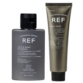 REF 3-in-1 Travel Set - 100ml + 75ml