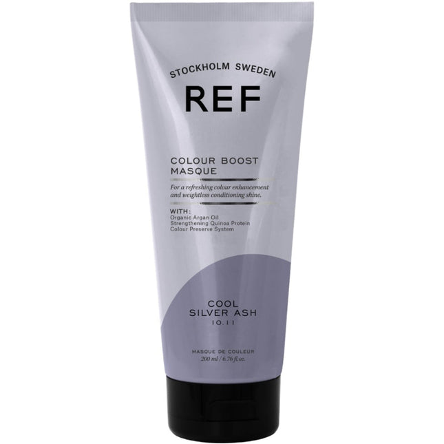 REF Colour Boost Cool Silver Ash - 200ml