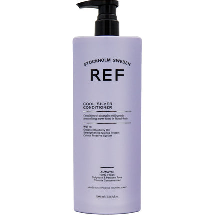 REF Cool Silver Conditioner - 1000ml