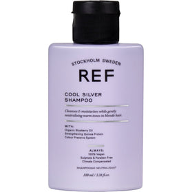 REF Cool Silver Shampoo Travelsize - 100ml