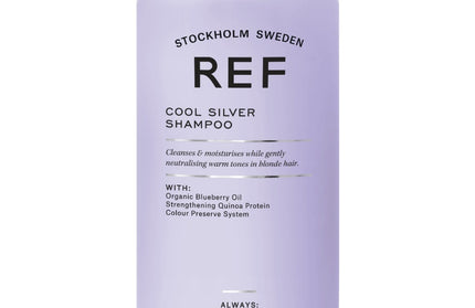 REF Cool Silver Shampoo