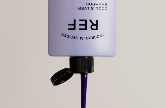 REF Cool Silver Shampoo