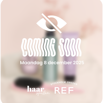 REF Curl Volume Limited Edition Box