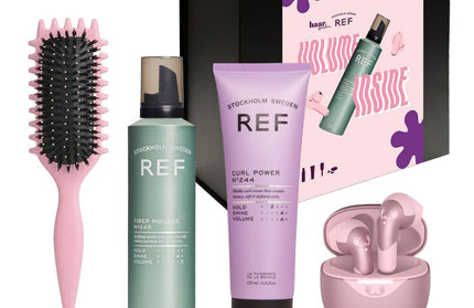 REF Curl Volume Limited Edition Box
