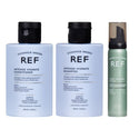 REF Curly Girl Hydrate Travelsize Set - 100ml + 100ml + 75ml